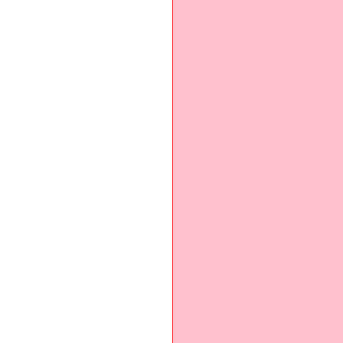 Розовый+белый